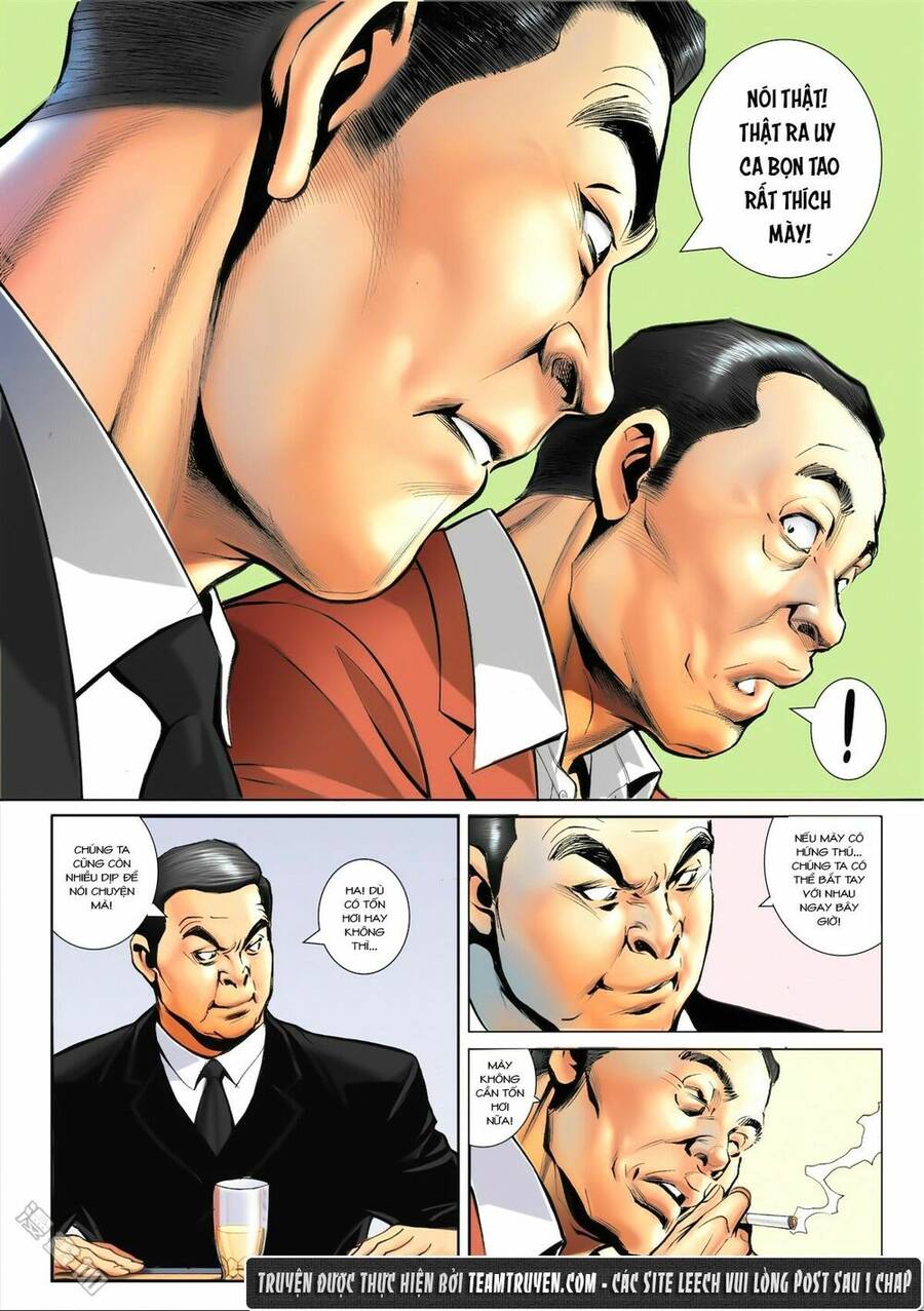 Người Trong Giang Hồ Chap 1574 - Next Chap 1575