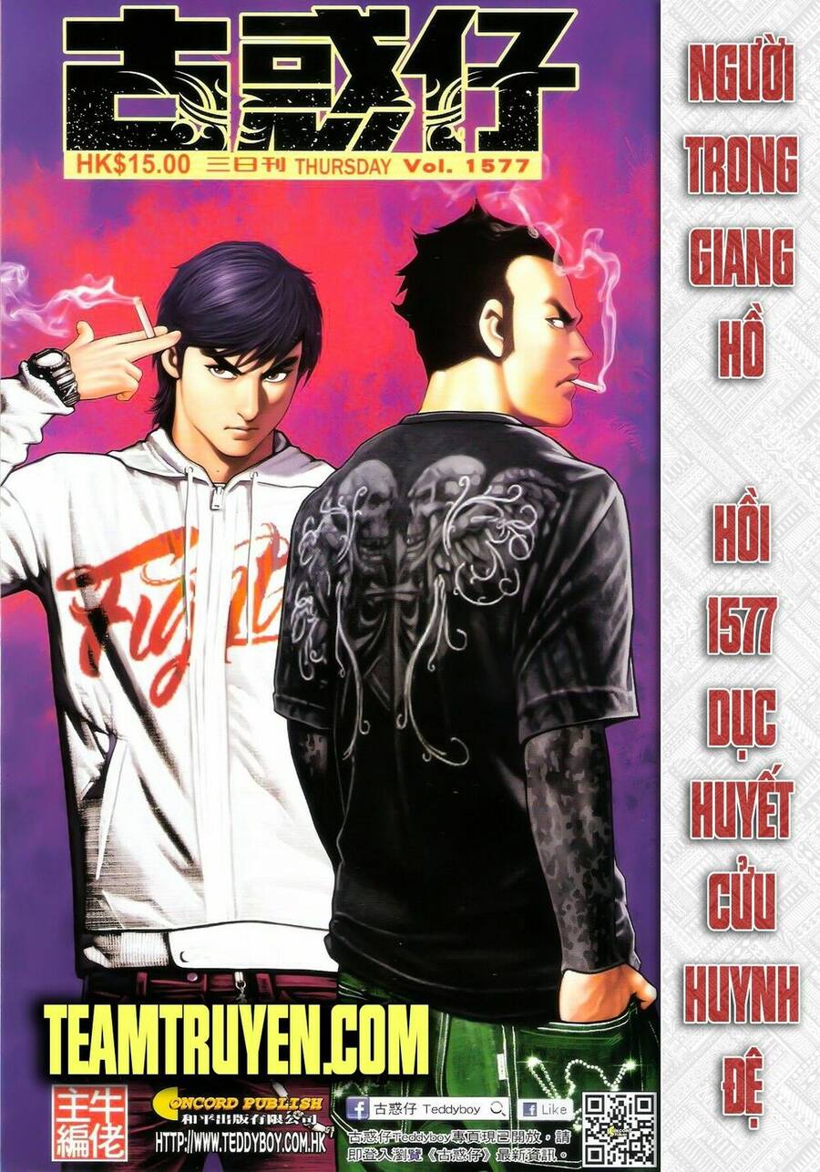 Người Trong Giang Hồ Chap 1577 - Next Chap 1578