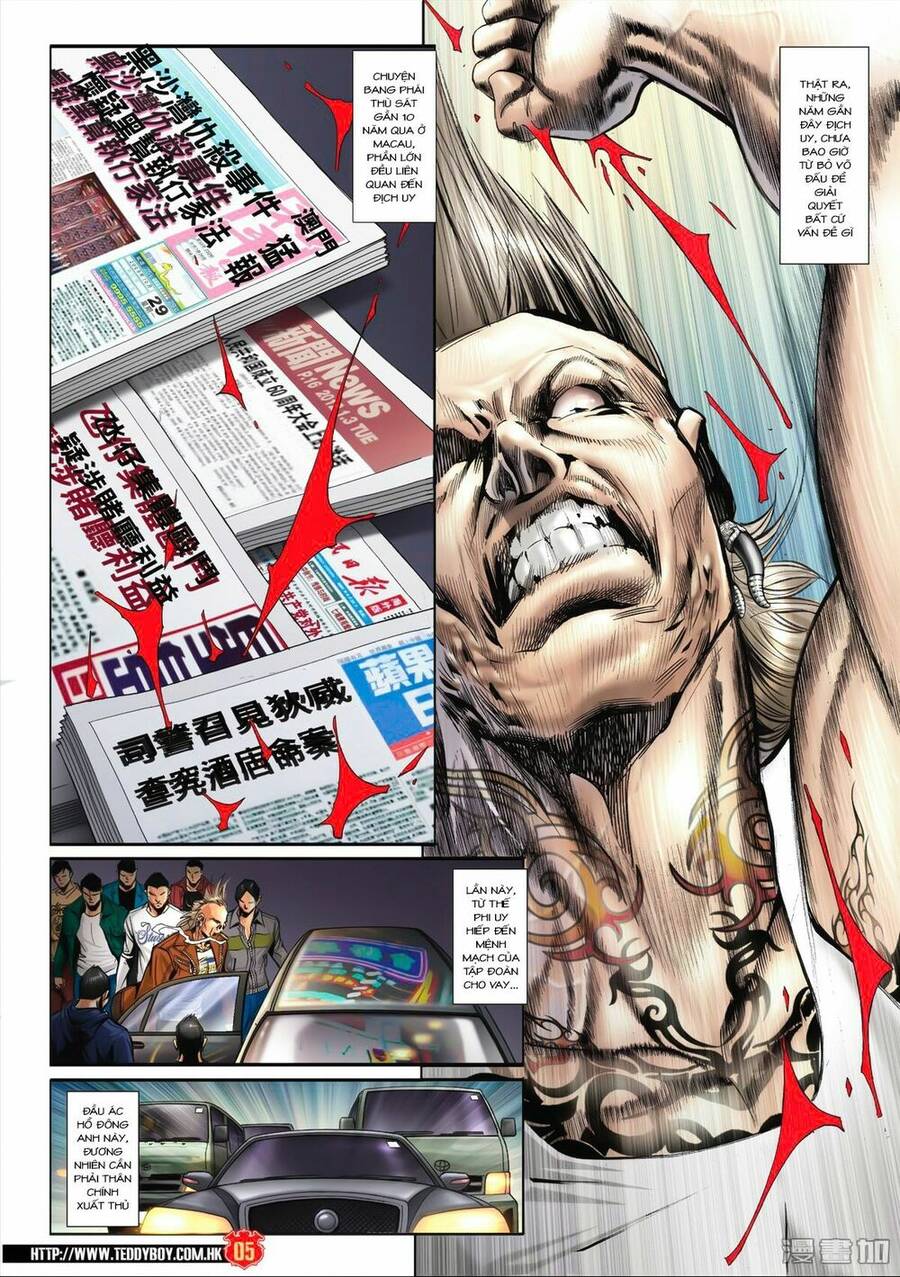 Người Trong Giang Hồ Chap 1577 - Next Chap 1578