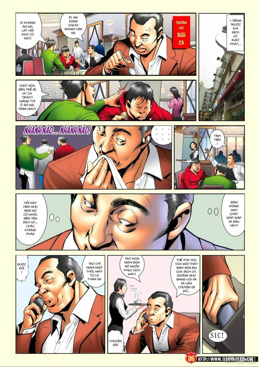 Người Trong Giang Hồ Chap 1577 - Next Chap 1578