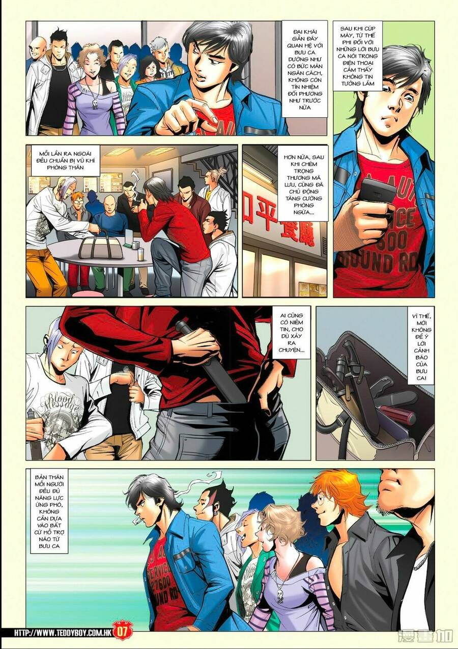 Người Trong Giang Hồ Chap 1577 - Next Chap 1578