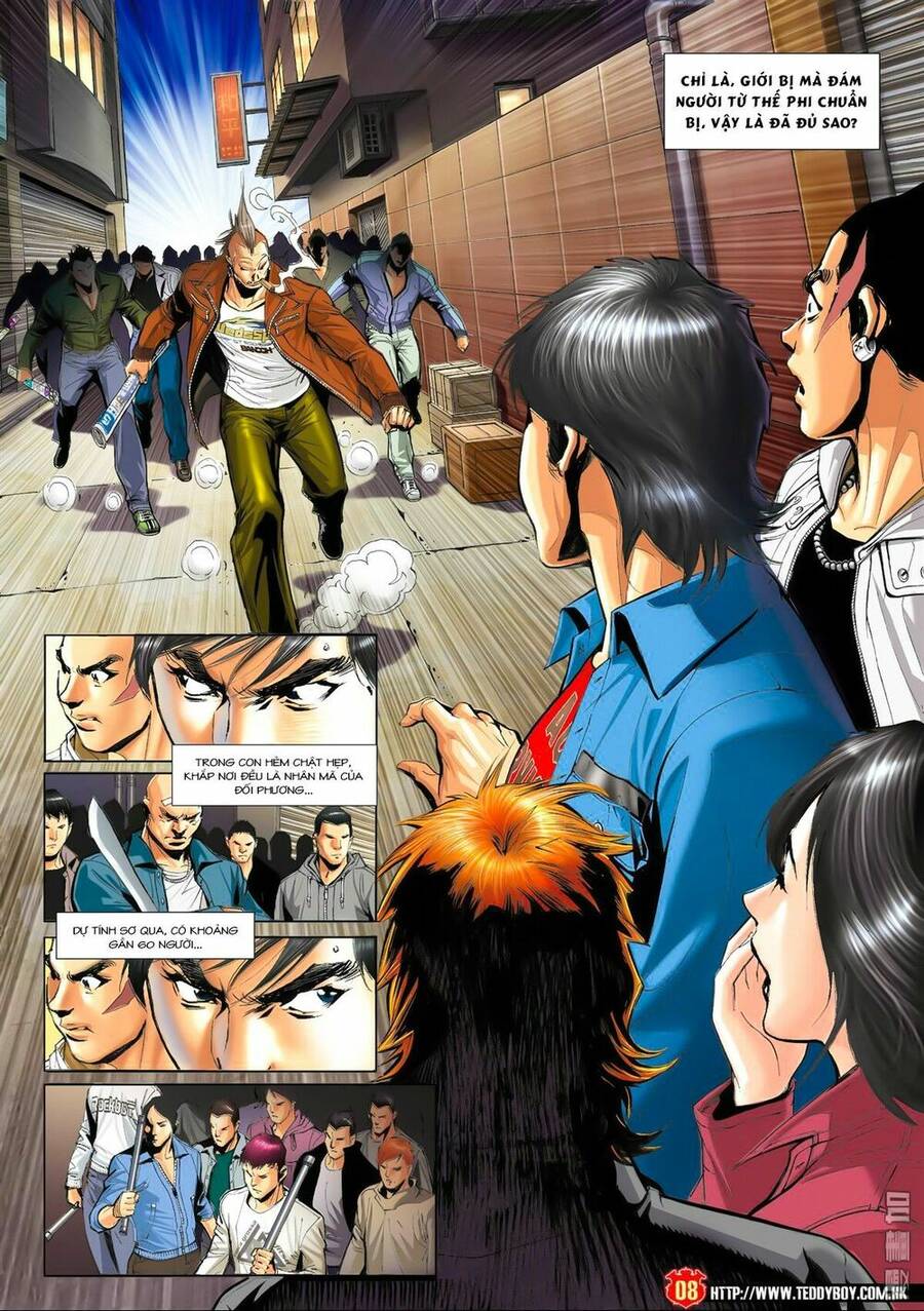 Người Trong Giang Hồ Chap 1577 - Next Chap 1578