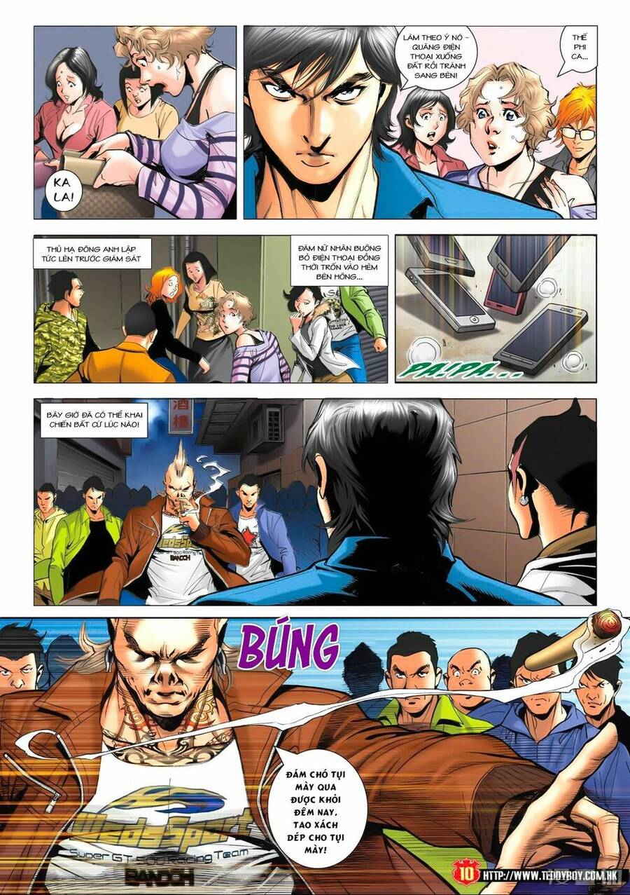 Người Trong Giang Hồ Chap 1577 - Next Chap 1578