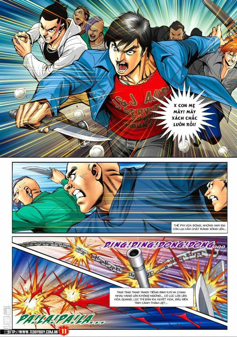 Người Trong Giang Hồ Chap 1577 - Next Chap 1578