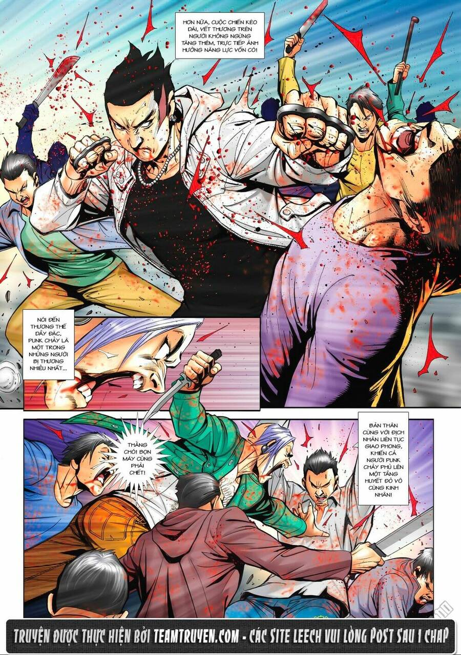 Người Trong Giang Hồ Chap 1578 - Next Chap 1579