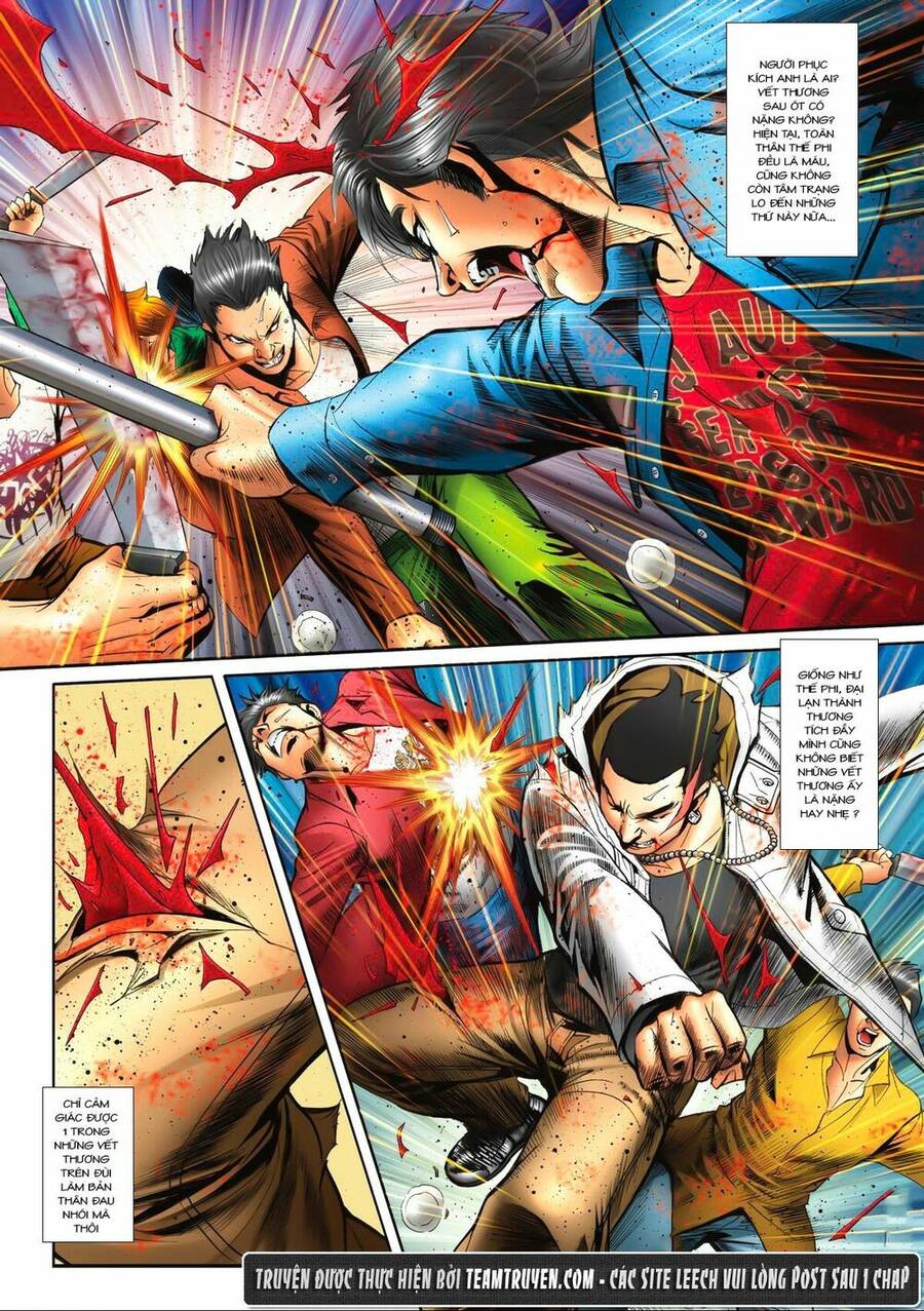 Người Trong Giang Hồ Chap 1579 - Next Chap 1580