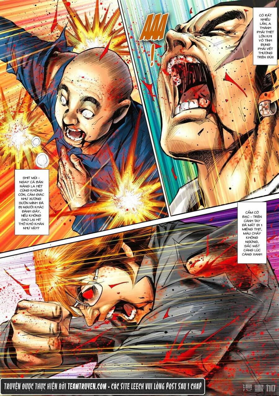 Người Trong Giang Hồ Chap 1579 - Next Chap 1580