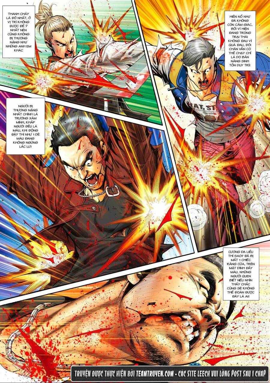 Người Trong Giang Hồ Chap 1579 - Next Chap 1580