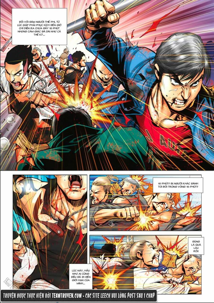 Người Trong Giang Hồ Chap 1579 - Next Chap 1580