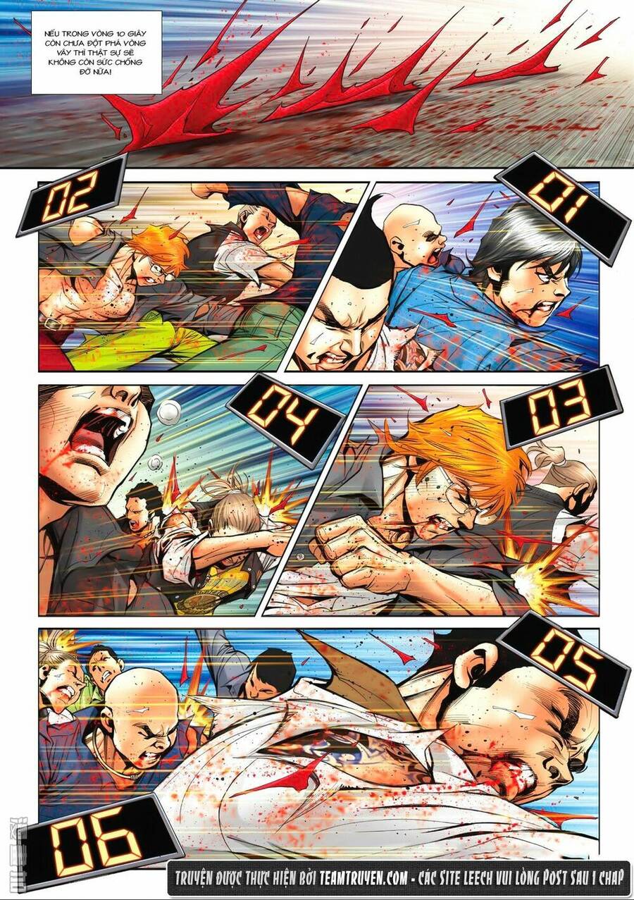 Người Trong Giang Hồ Chap 1579 - Next Chap 1580