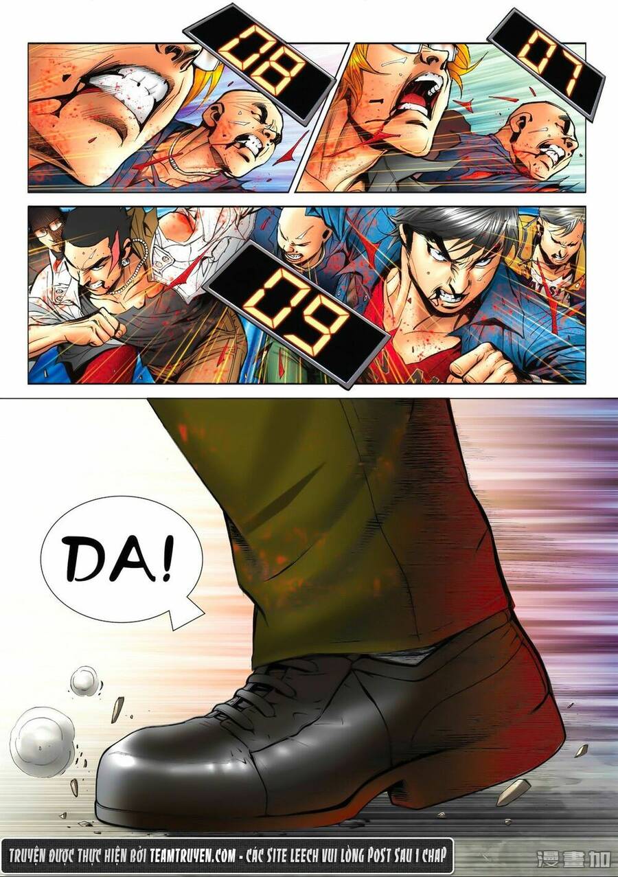 Người Trong Giang Hồ Chap 1579 - Next Chap 1580