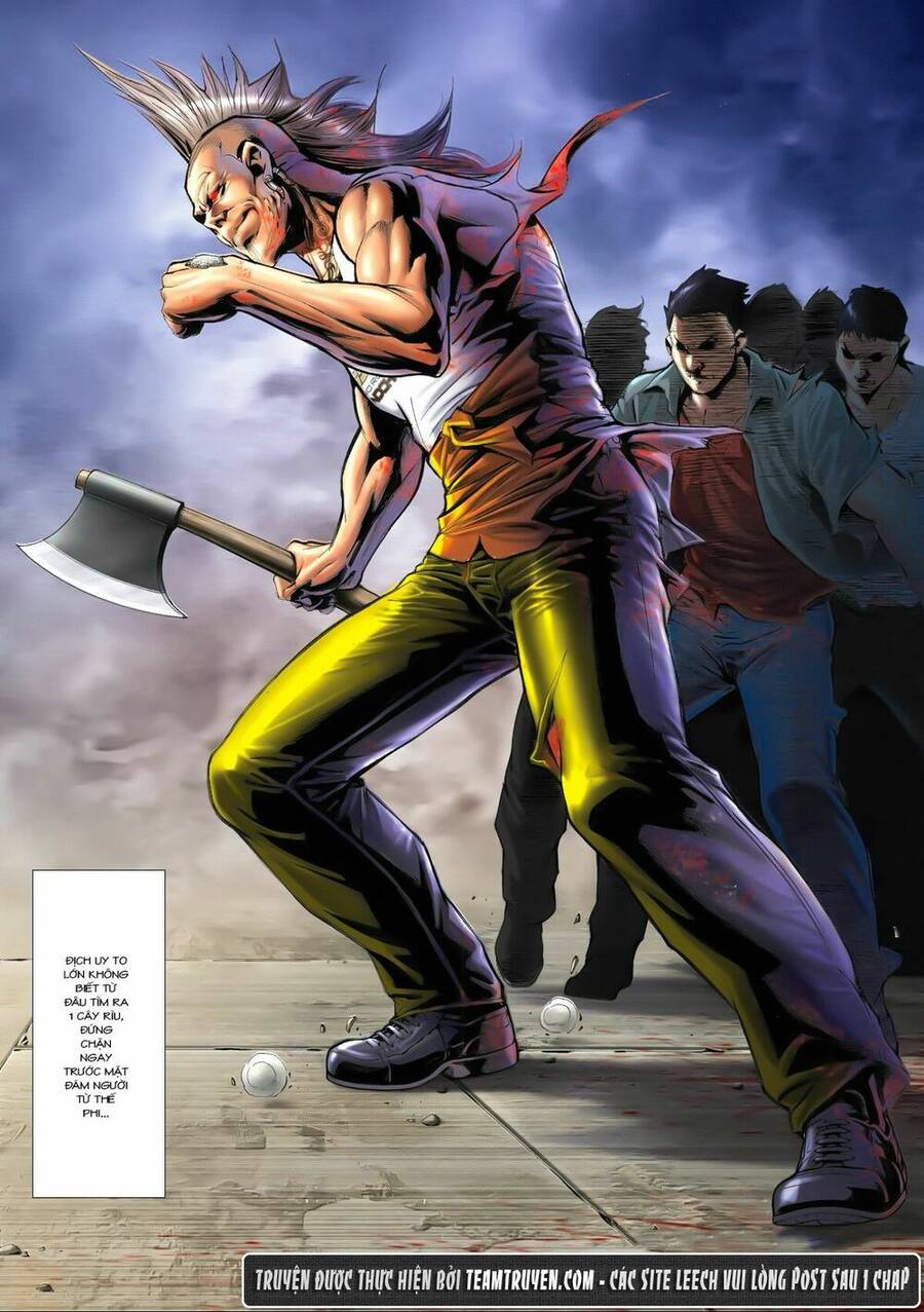Người Trong Giang Hồ Chap 1579 - Next Chap 1580