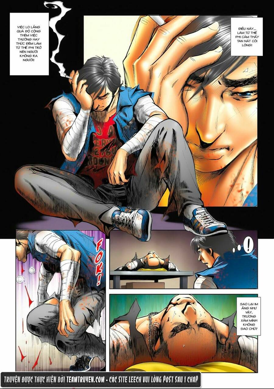 Người Trong Giang Hồ Chap 1580 - Next Chap 1581