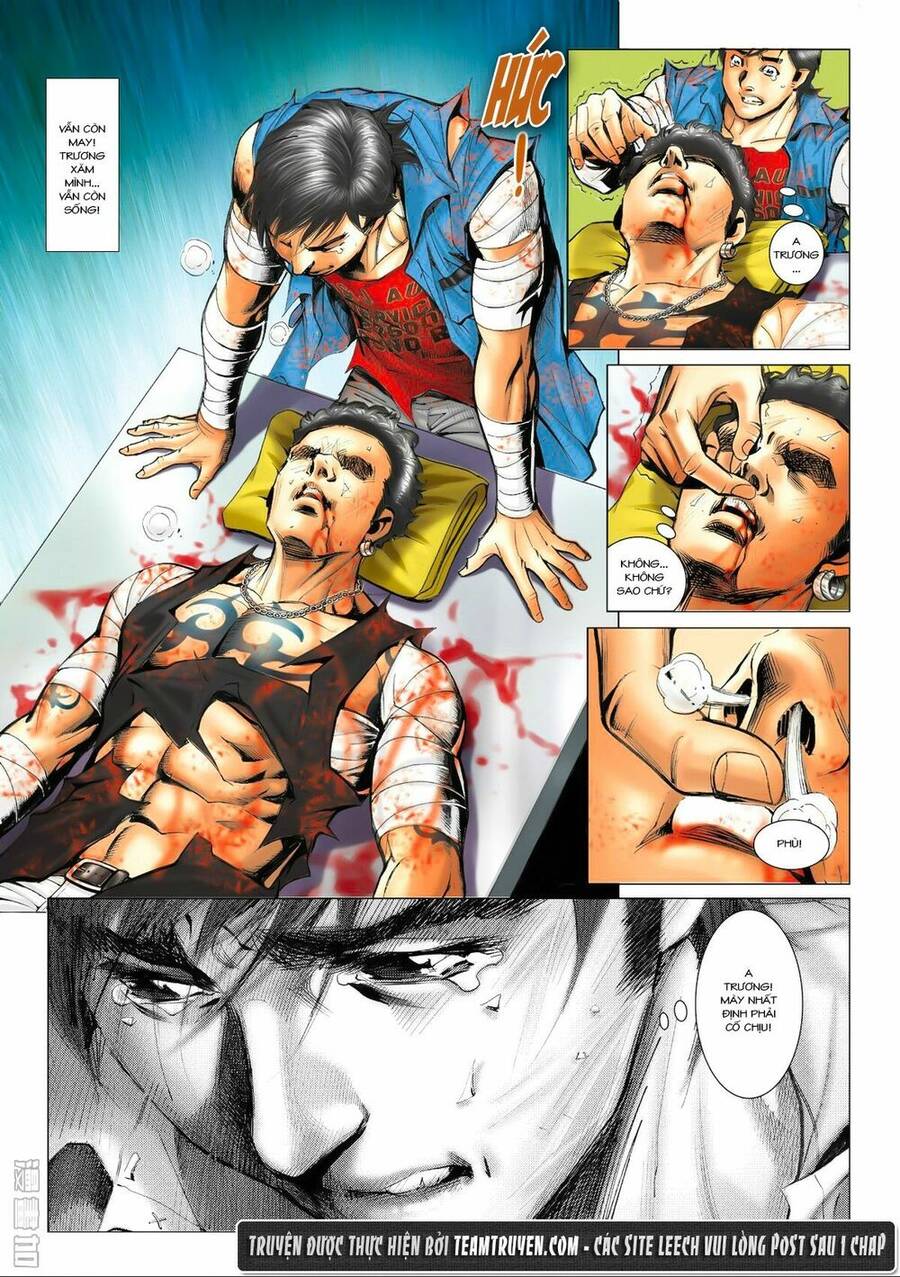 Người Trong Giang Hồ Chap 1580 - Next Chap 1581