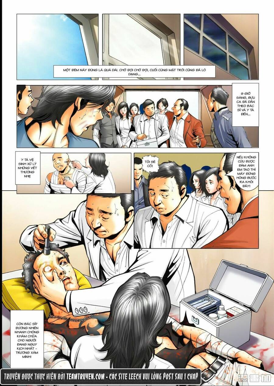 Người Trong Giang Hồ Chap 1580 - Next Chap 1581