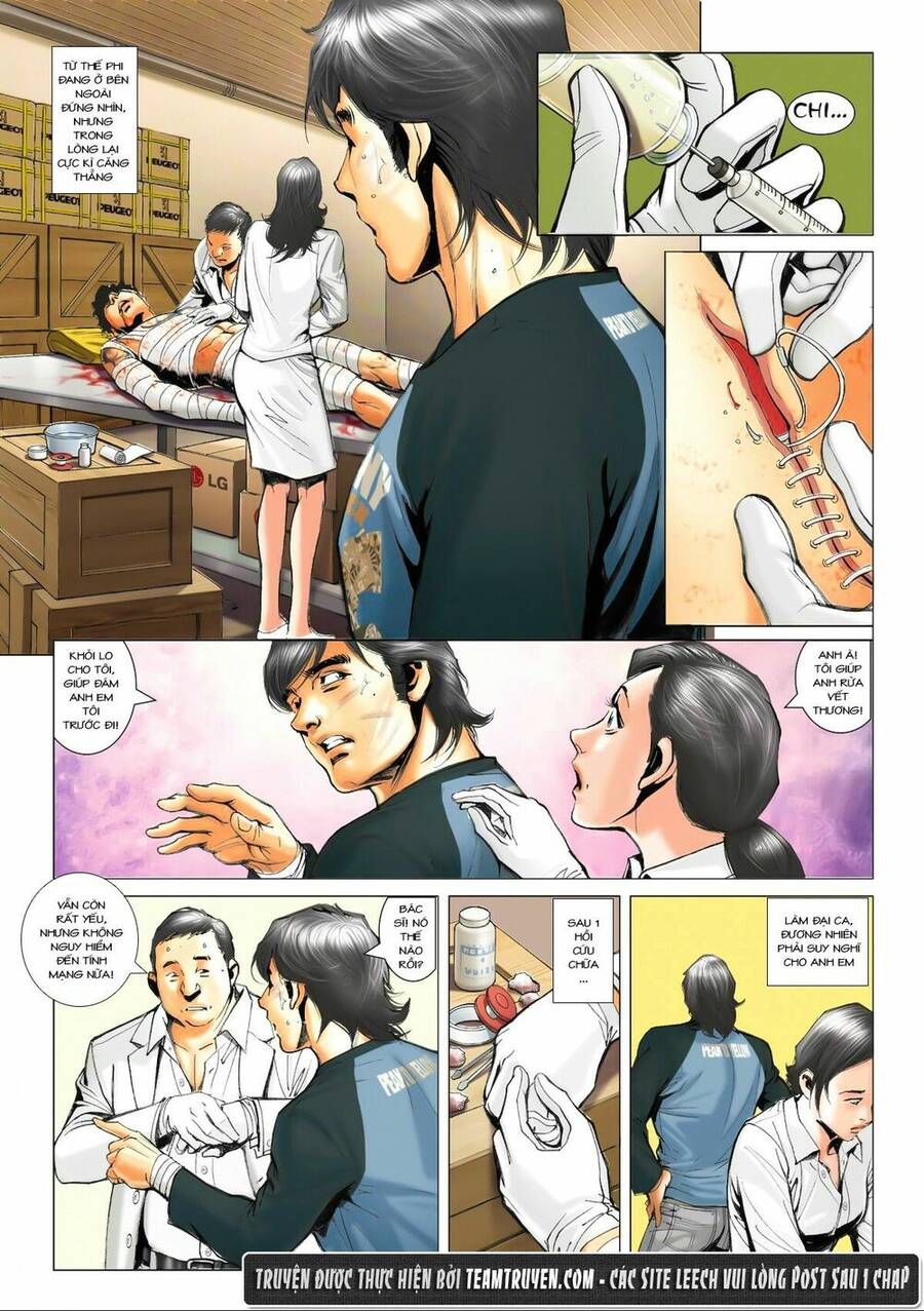 Người Trong Giang Hồ Chap 1580 - Next Chap 1581