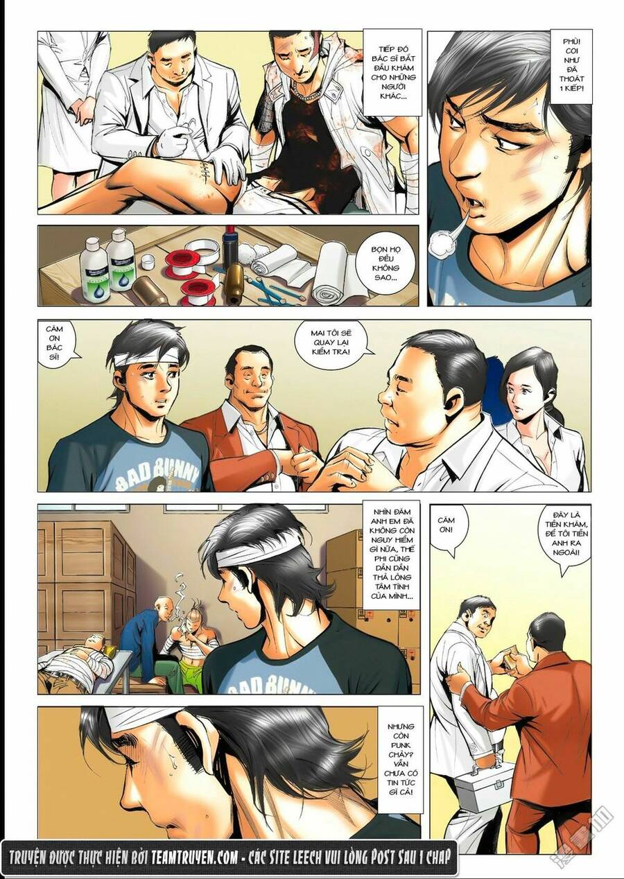 Người Trong Giang Hồ Chap 1580 - Next Chap 1581