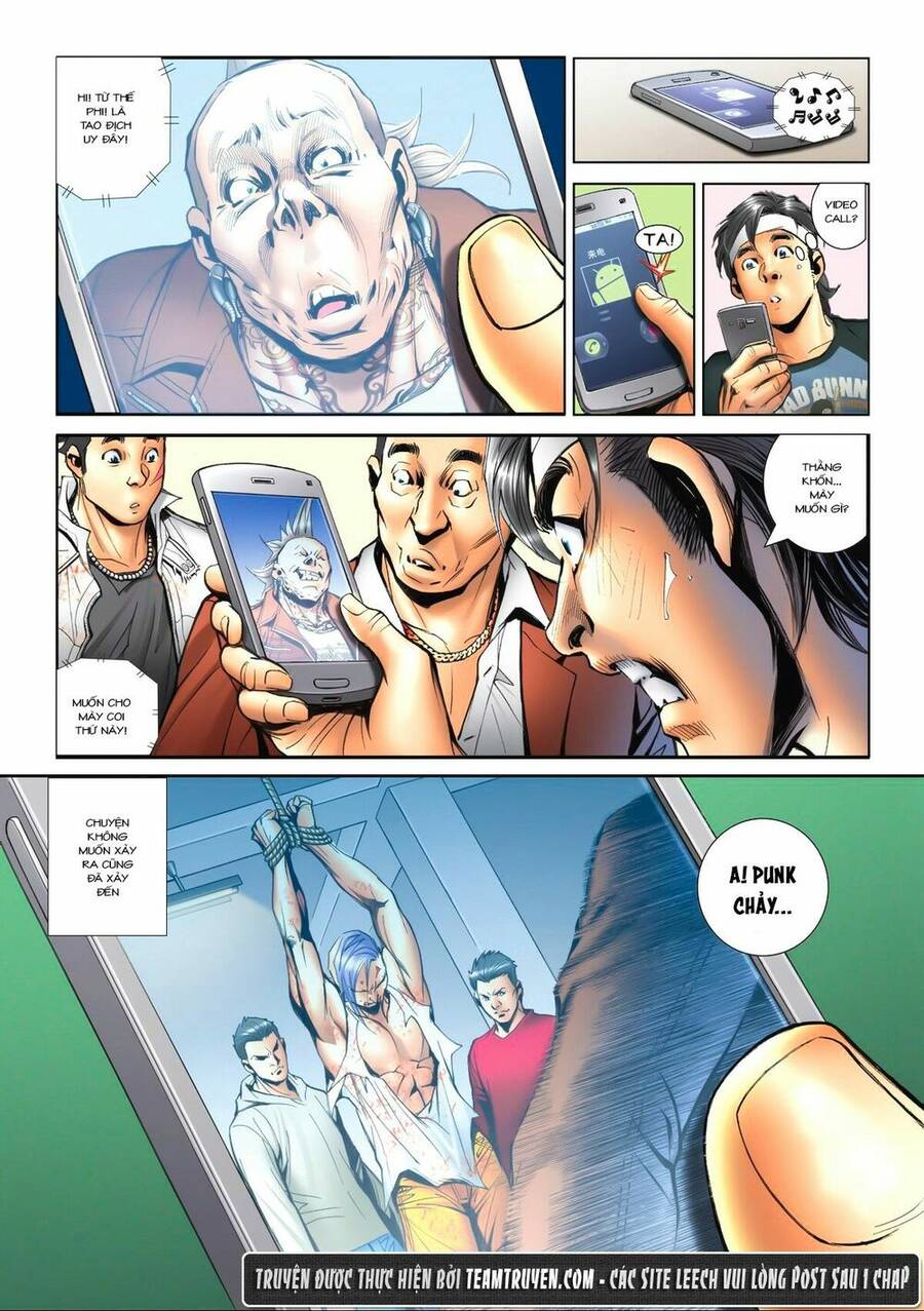 Người Trong Giang Hồ Chap 1580 - Next Chap 1581