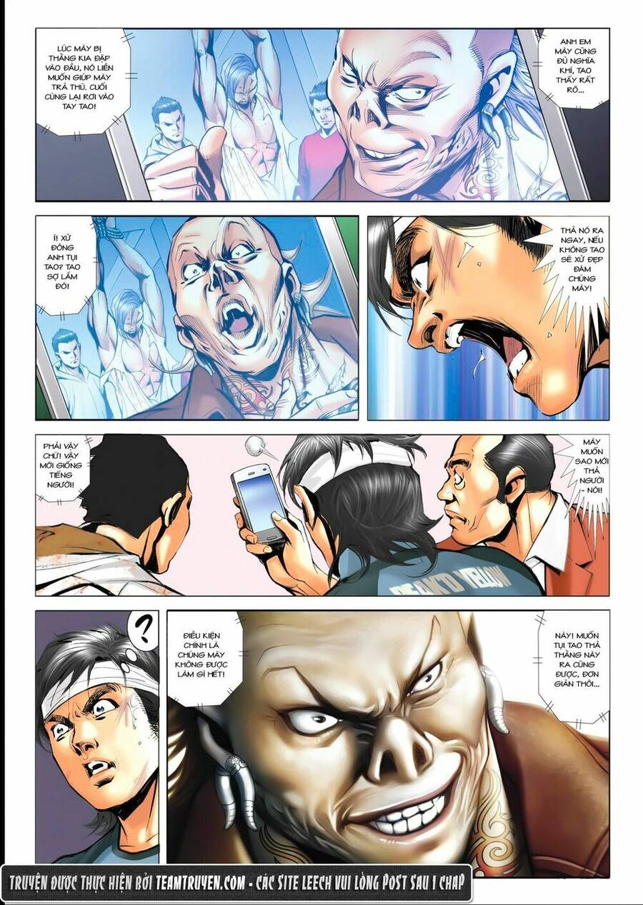 Người Trong Giang Hồ Chap 1580 - Next Chap 1581