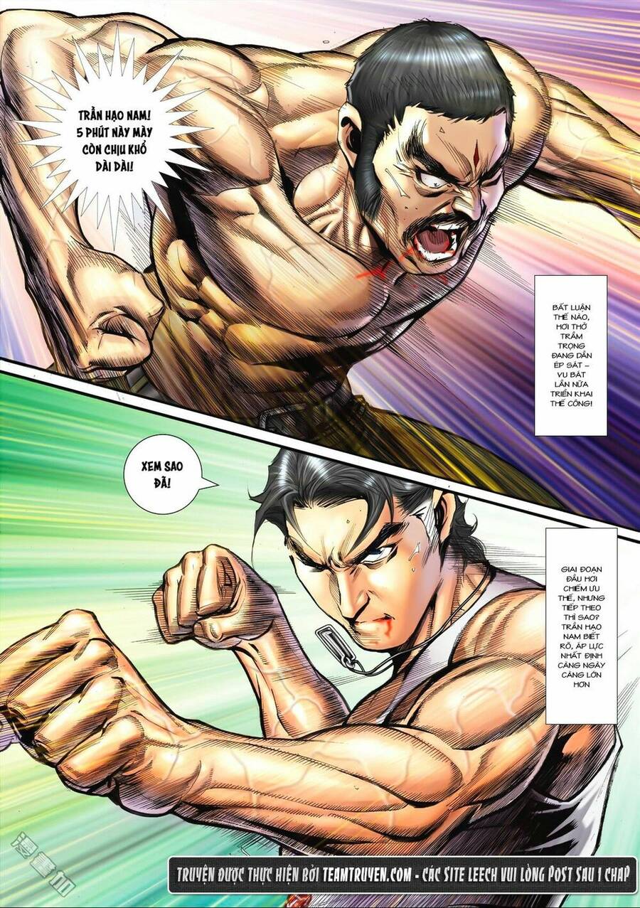 Người Trong Giang Hồ Chap 1583 - Next Chap 1584