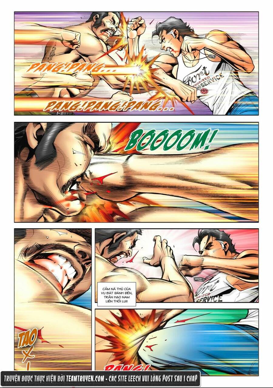 Người Trong Giang Hồ Chap 1583 - Next Chap 1584