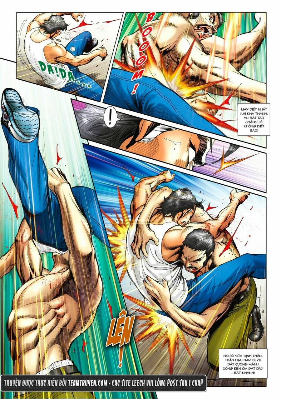 Người Trong Giang Hồ Chap 1583 - Next Chap 1584