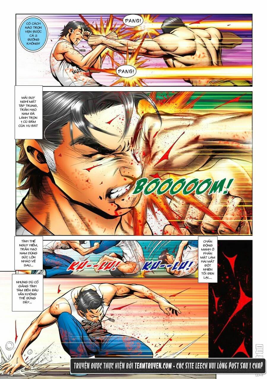 Người Trong Giang Hồ Chap 1584 - Next Chap 1585