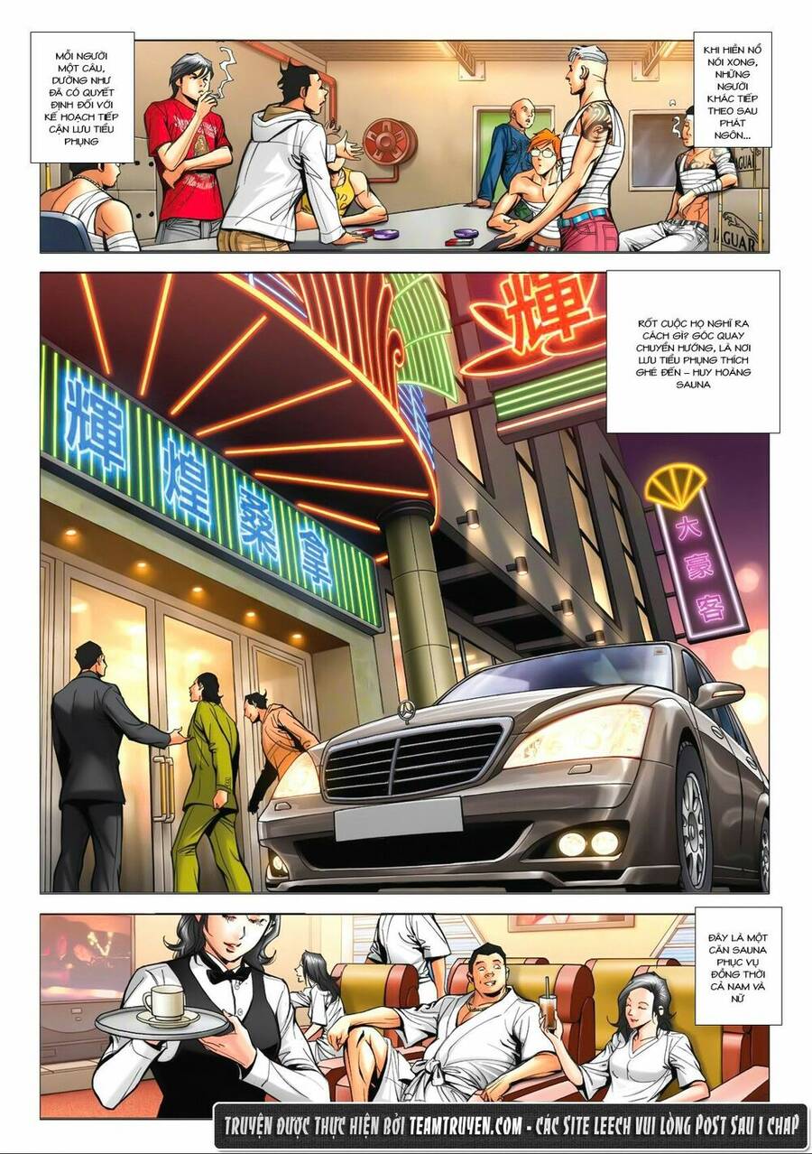 Người Trong Giang Hồ Chap 1587 - Next Chap 1588