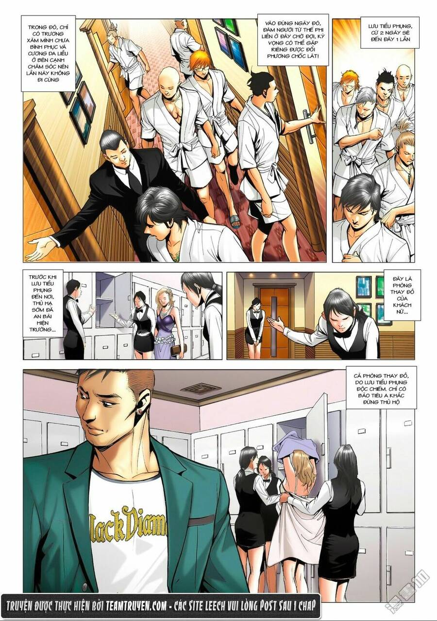 Người Trong Giang Hồ Chap 1587 - Next Chap 1588