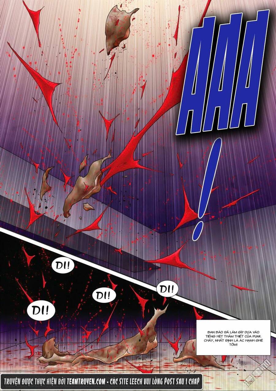 Người Trong Giang Hồ Chap 1589 - Next Chap 1590