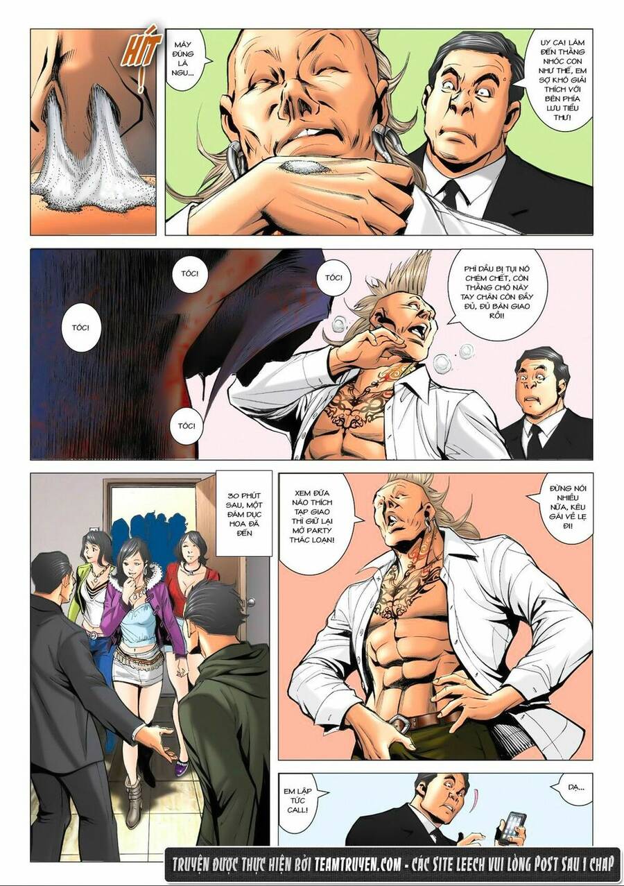 Người Trong Giang Hồ Chap 1589 - Next Chap 1590