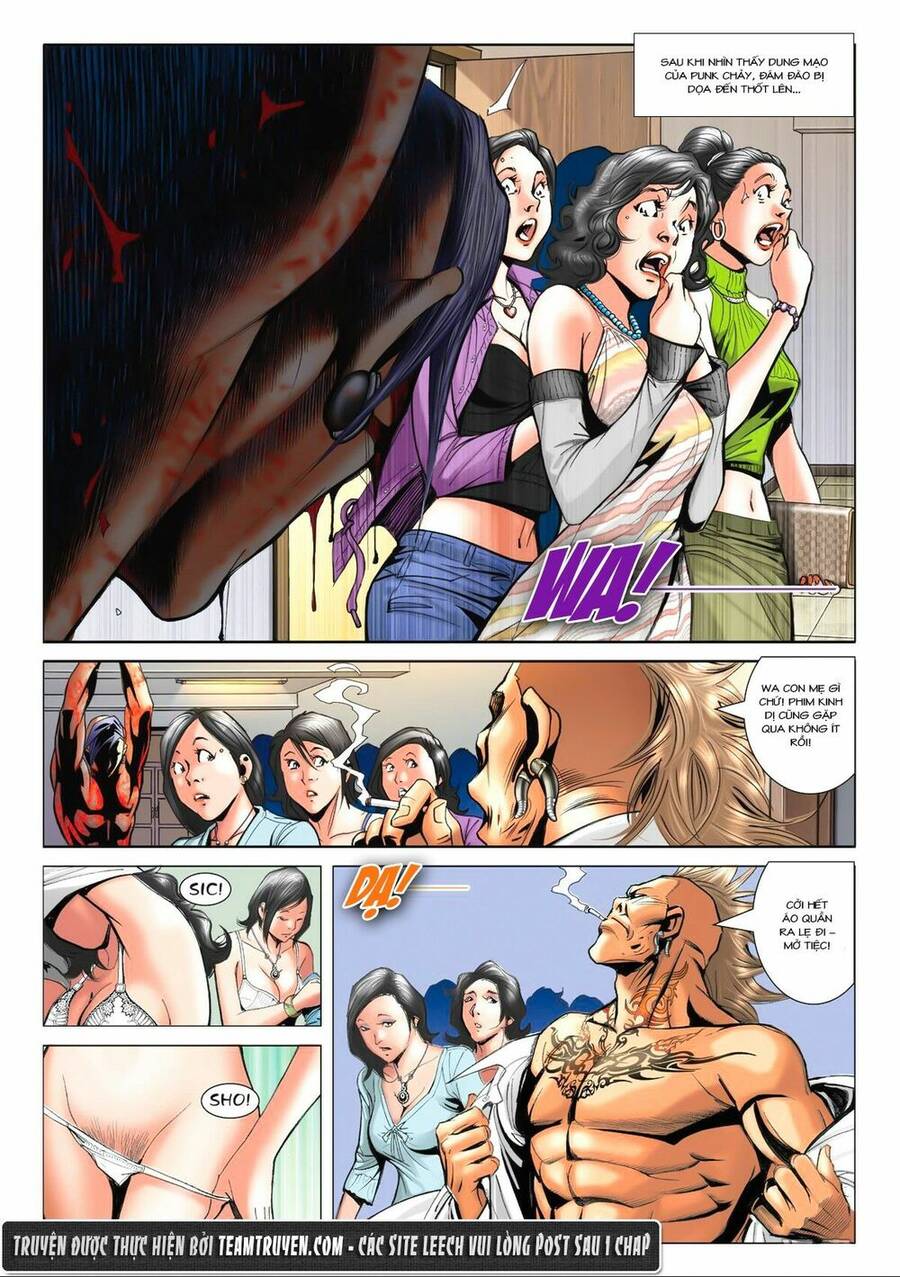 Người Trong Giang Hồ Chap 1589 - Next Chap 1590