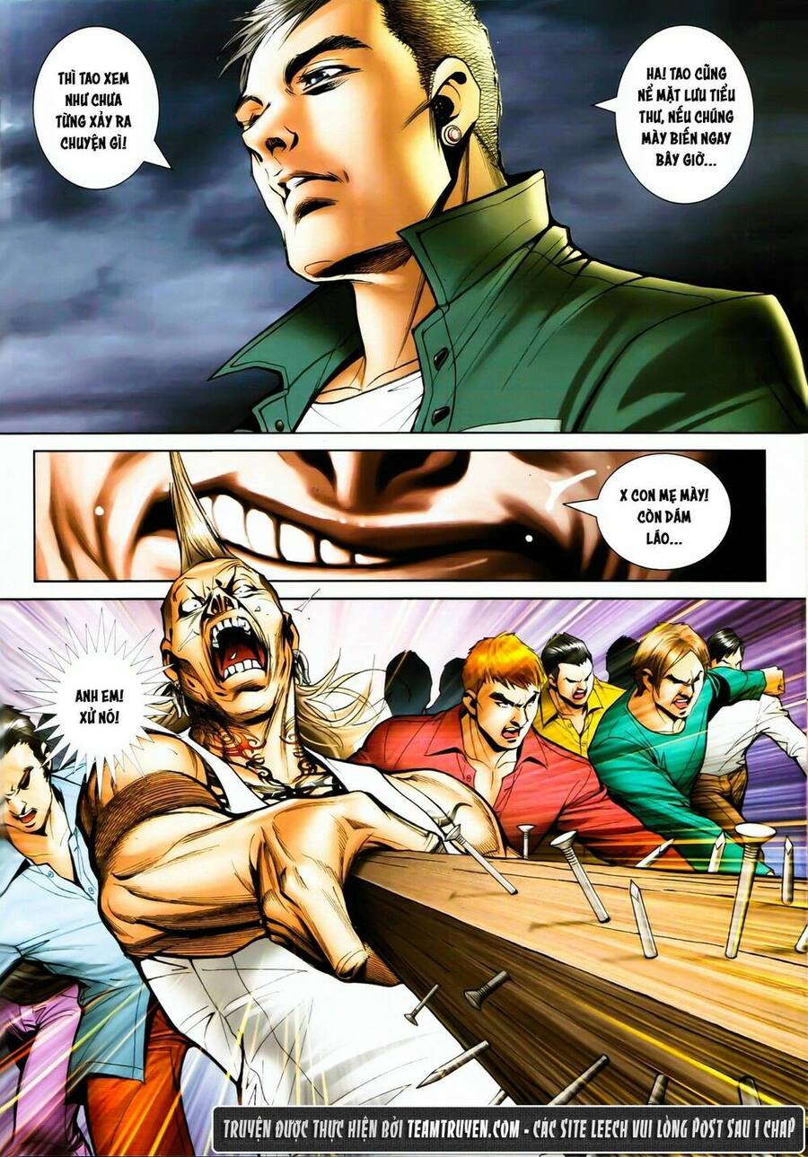 Người Trong Giang Hồ Chap 1590 - Next Chap 1591
