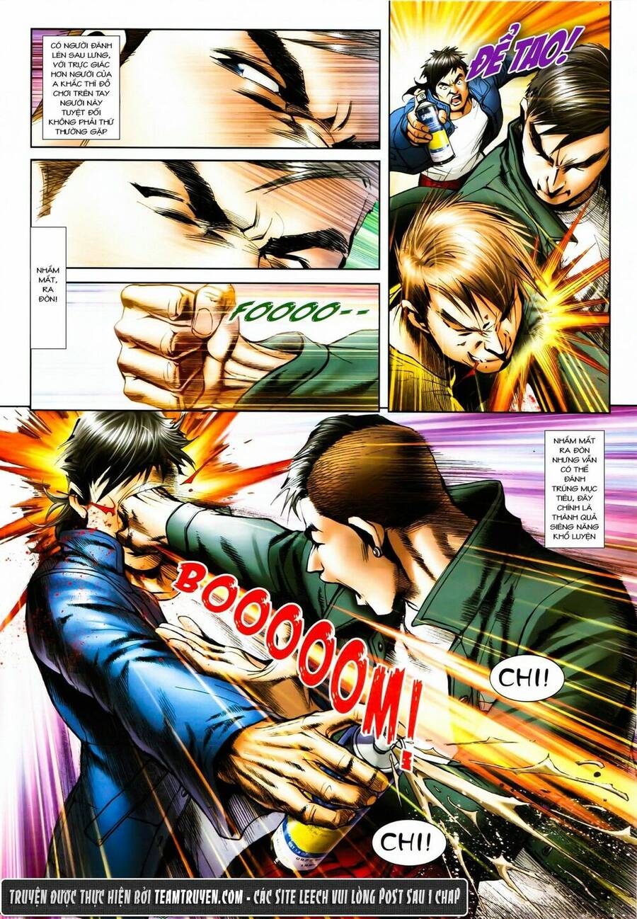 Người Trong Giang Hồ Chap 1590 - Next Chap 1591