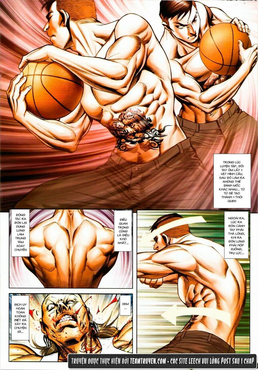 Người Trong Giang Hồ Chap 1590 - Next Chap 1591