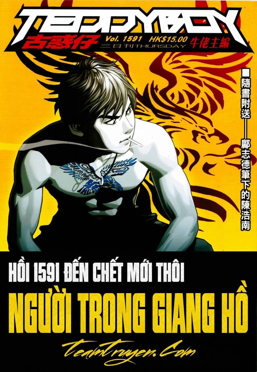 Người Trong Giang Hồ Chap 1591 - Next Chap 1592