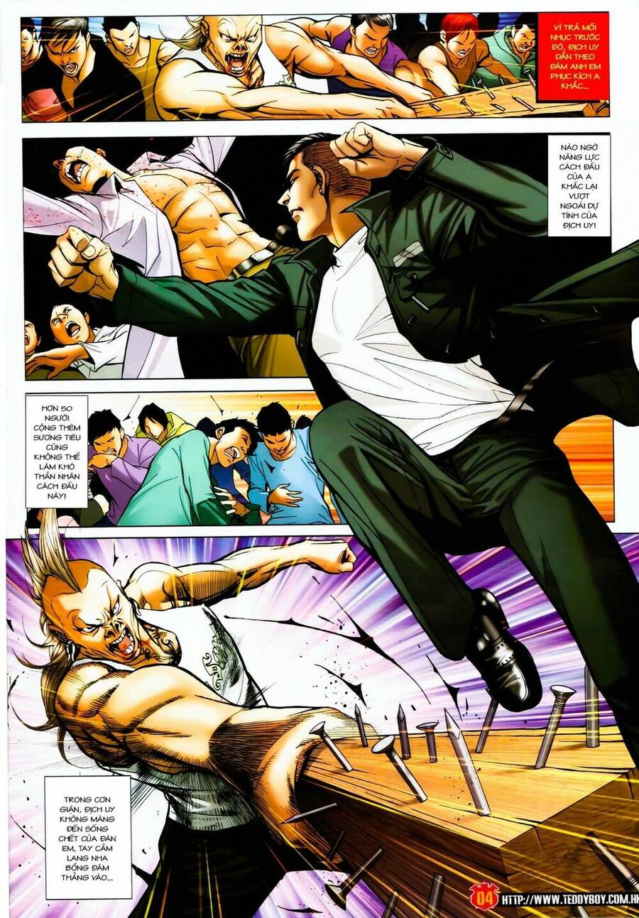 Người Trong Giang Hồ Chap 1591 - Next Chap 1592