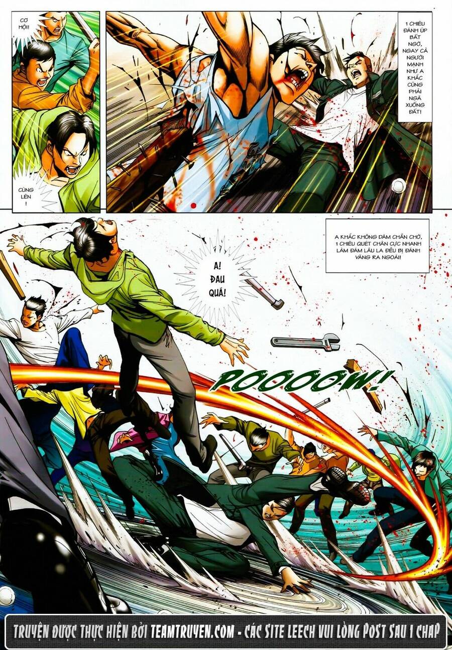 Người Trong Giang Hồ Chap 1591 - Next Chap 1592