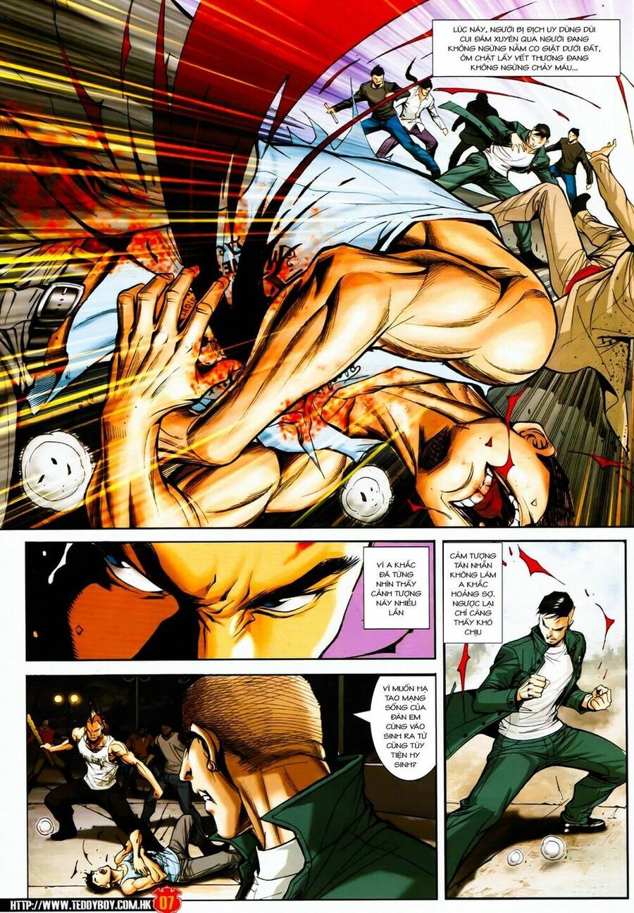 Người Trong Giang Hồ Chap 1591 - Next Chap 1592