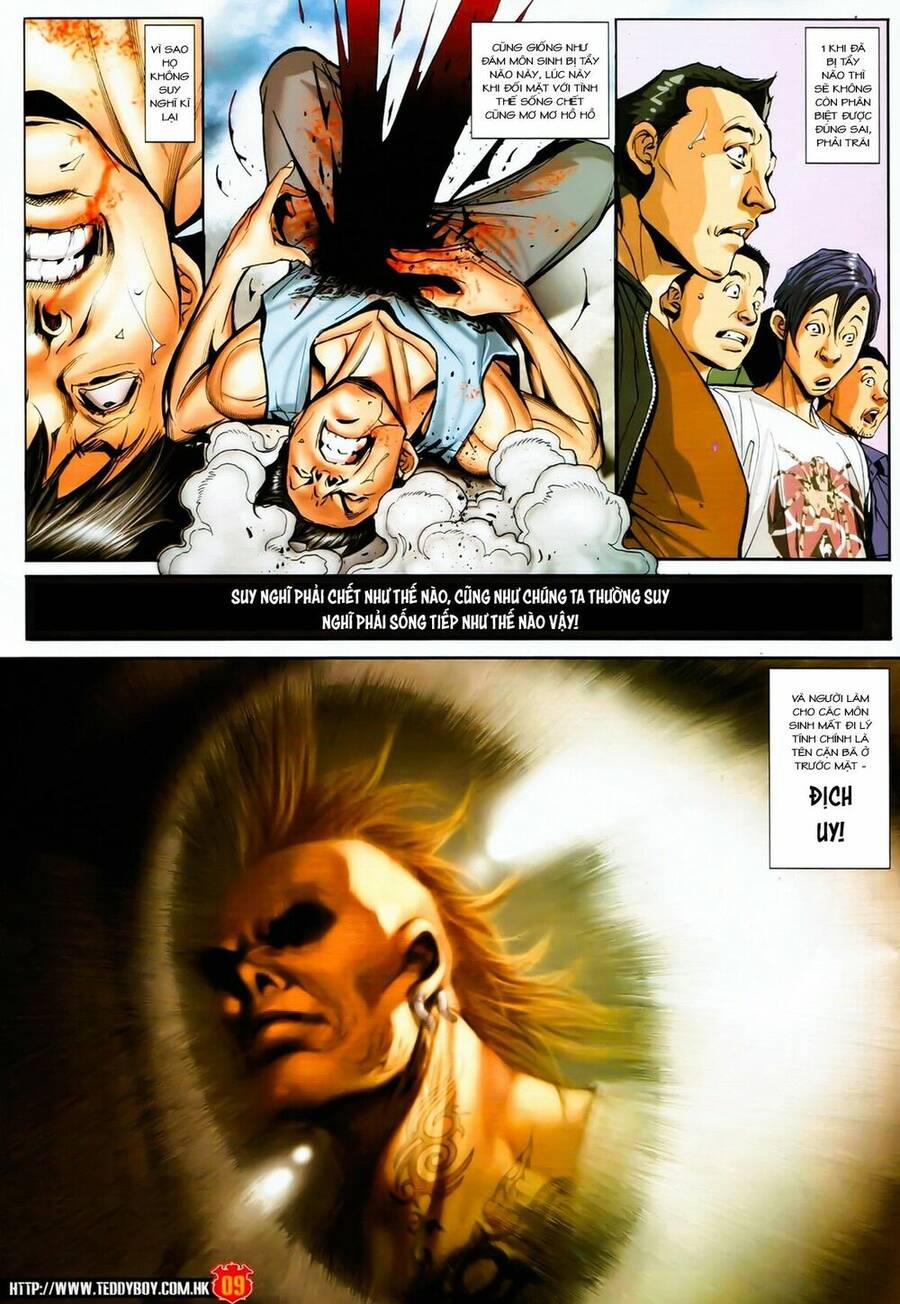 Người Trong Giang Hồ Chap 1591 - Next Chap 1592