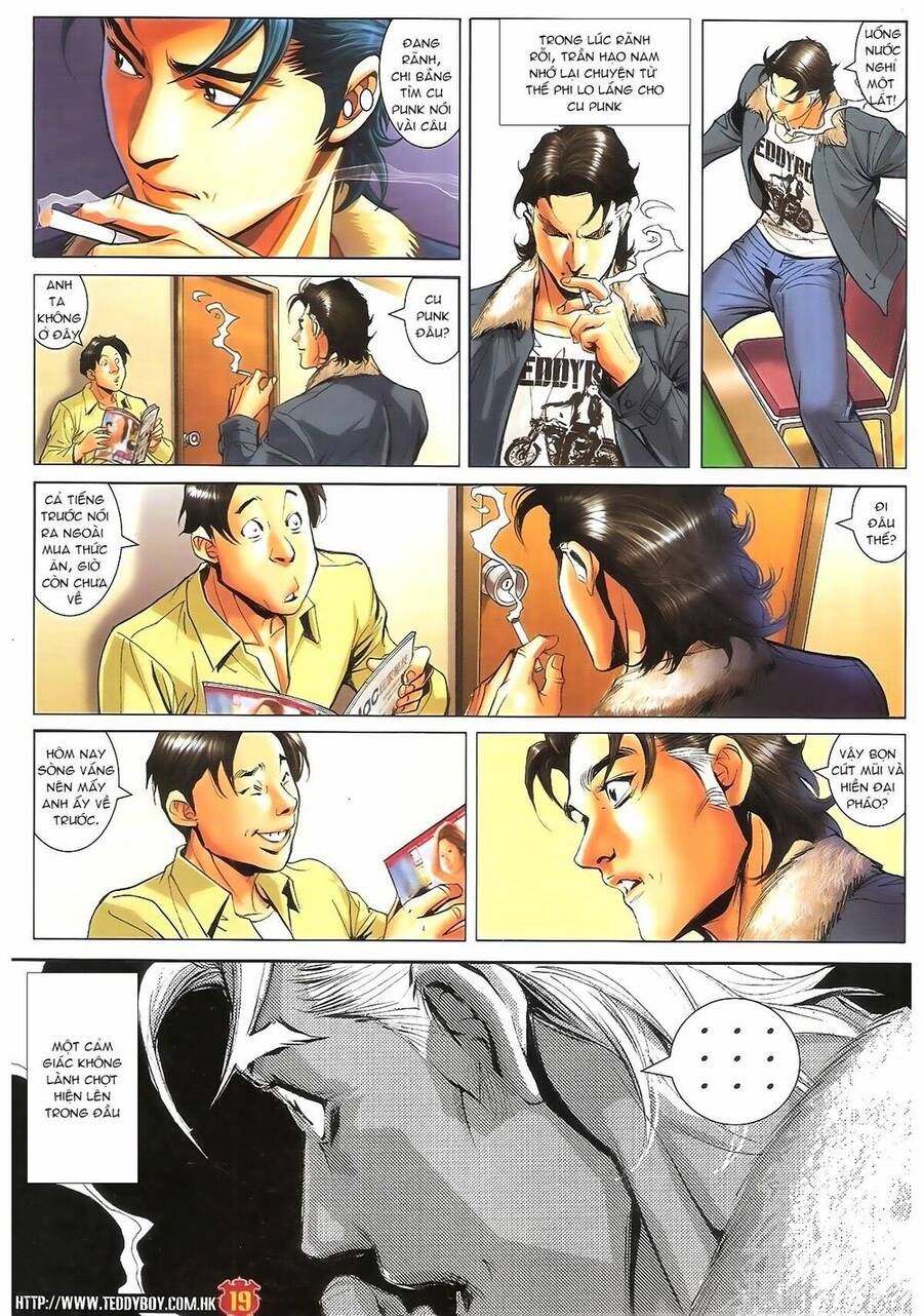 Người Trong Giang Hồ Chap 1597 - Next Chap 1598