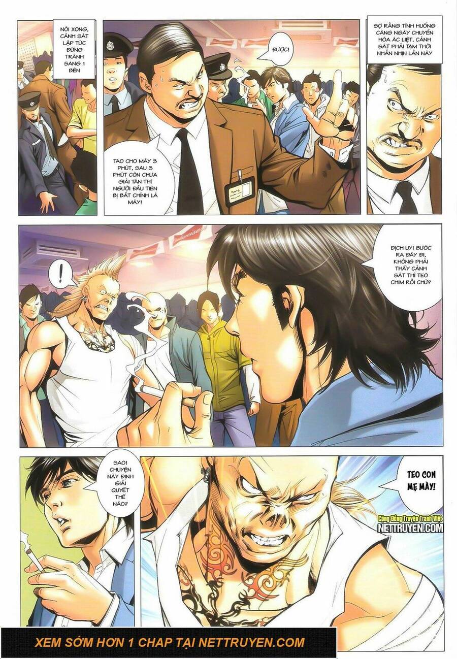 Người Trong Giang Hồ Chap 1600 - Next Chap 1601