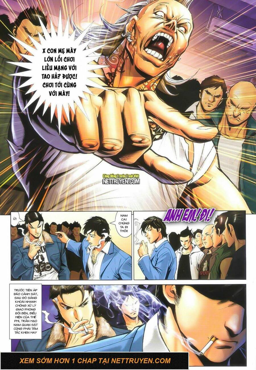 Người Trong Giang Hồ Chap 1600 - Next Chap 1601