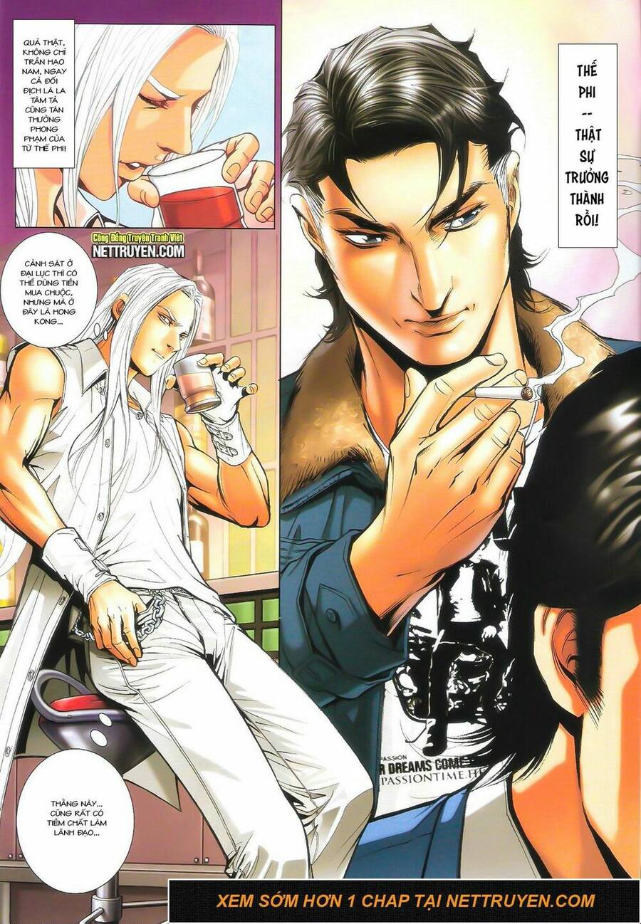 Người Trong Giang Hồ Chap 1600 - Next Chap 1601