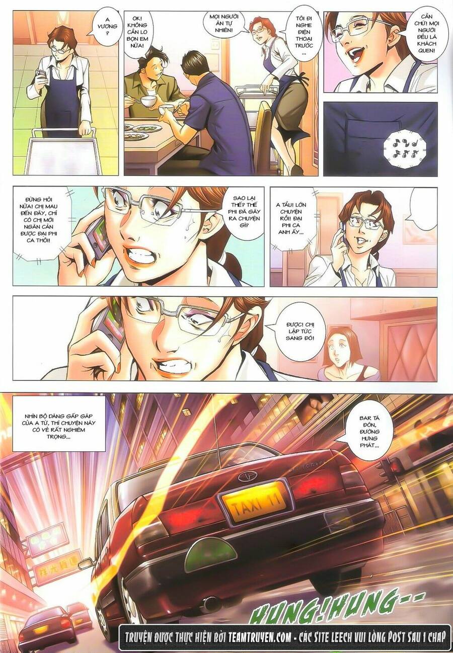 Người Trong Giang Hồ Chap 1604 - Next Chap 1605