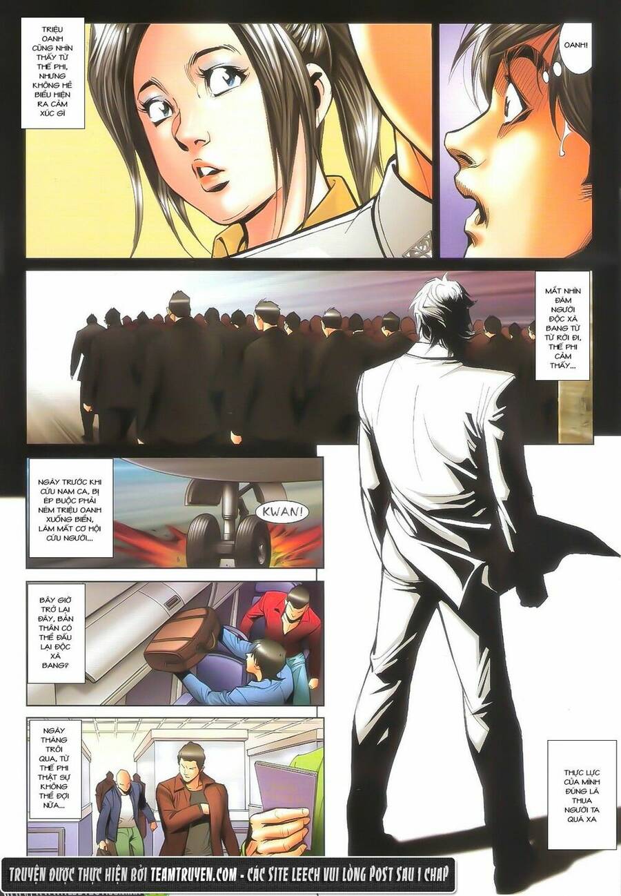 Người Trong Giang Hồ Chap 1604 - Next Chap 1605