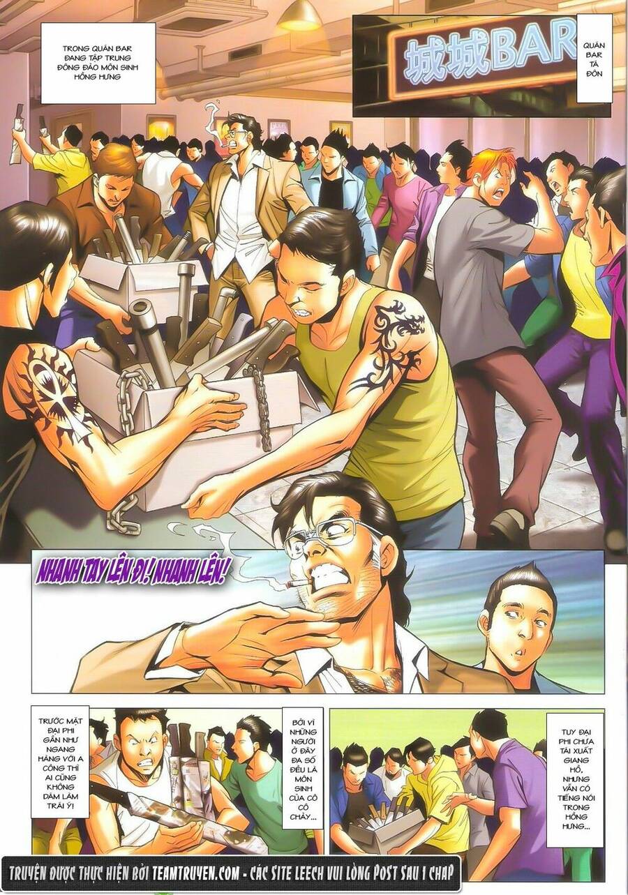 Người Trong Giang Hồ Chap 1604 - Next Chap 1605