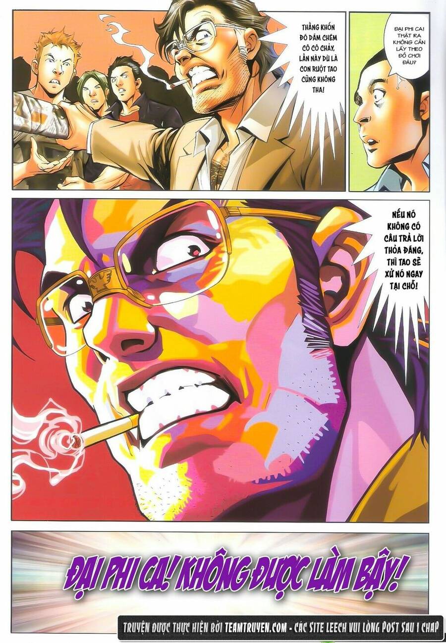 Người Trong Giang Hồ Chap 1604 - Next Chap 1605