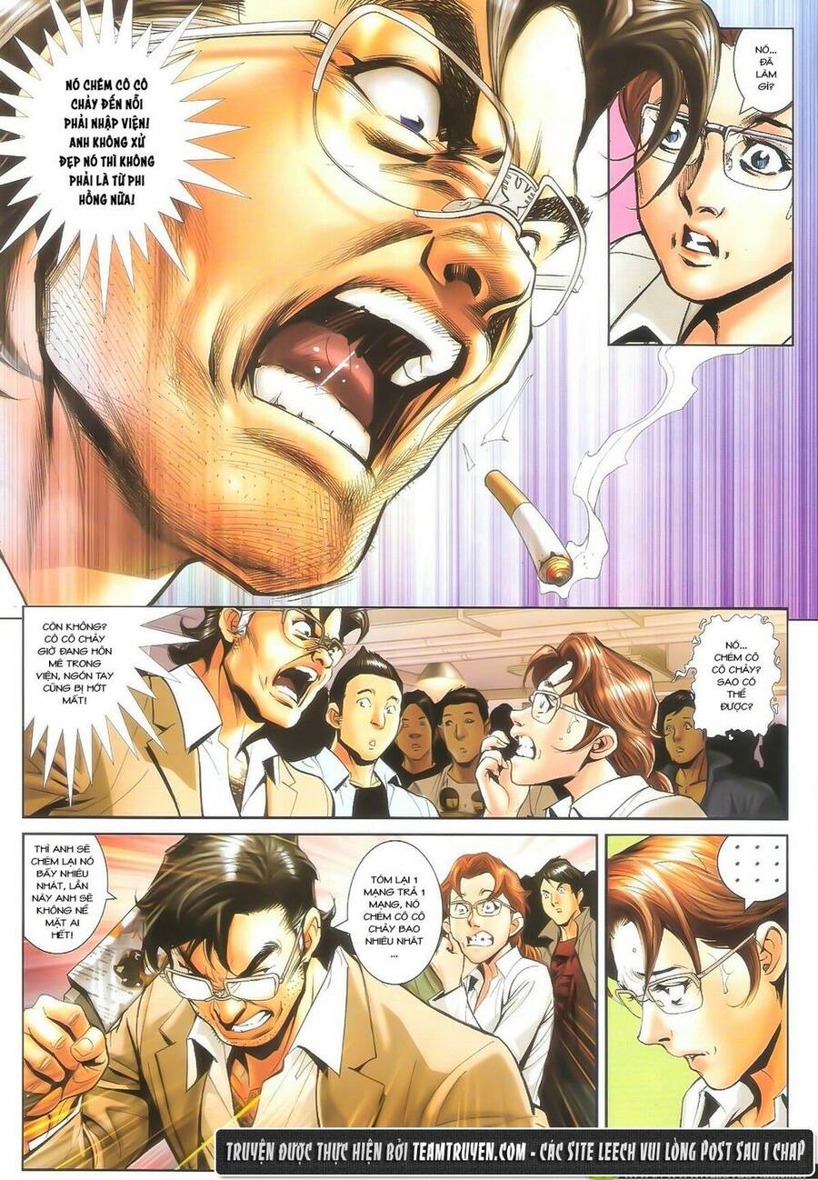 Người Trong Giang Hồ Chap 1604 - Next Chap 1605