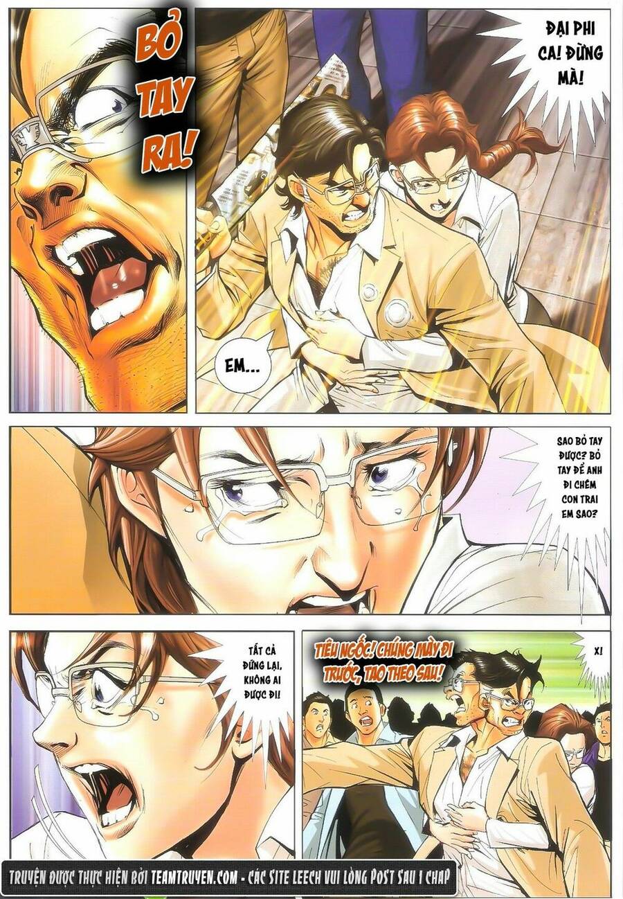 Người Trong Giang Hồ Chap 1604 - Next Chap 1605